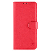 Tactical Field Notes pro Motorola Moto G85 5G Red