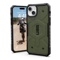 UAG Pathfinder MagSafe Olive Drab iPhone 15 Plus