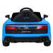 Tomido Elektrické autíčko Audi R8 Lift BLUE