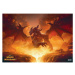 GOOD LOOT GAMING WORLD OF WARCRAFT CATACLYSM CLASSIC 1000 dílků