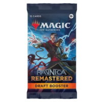 Magic the Gathering Ravnica Remastered Draft Booster