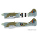 Classic Kit letadlo A02109 - Hawker Tempest Mk.V (1:72)