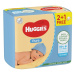 Huggies Pure Triplo vlhčené ubrousky 3x56 ks