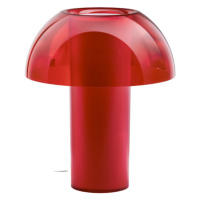 PEDRALI - Stolní lampa velká COLETTE L003TB DS - červená