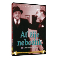 Ať žije nebožtík - DVD