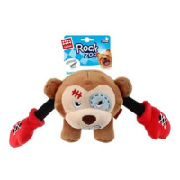 GiGwi Rock Zoo 'King Boxer' opice