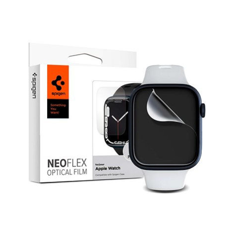 Spigen Film Neo Flex 3 Pack Apple Watch 7 45mm