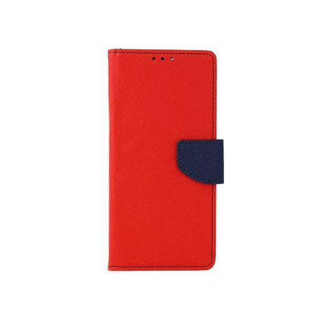 TopQ Xiaomi Redmi Note 13 Pro+ 5G knížkové červené 126987