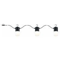 PAULMANN Plug & Shine LED světelný řetěz Tubs IP44 3000K 3x2W antracit 947.61