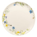 Dárková sada porcelánu Rosenthal Brillance Fleurs des Alpes, kombi šálky, talíře, 6 ks