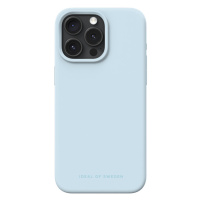 Ochranný kryt s Magsafe Clear Case Mid iDeal Of Sweden pro Apple iPhone 15 Pro Max, light blue