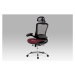 Autronic Kancelářská židle KA-A185 Barva: Červená