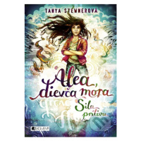 Alea, dievča mora 4: Sila prílivu - Tanya Stewner - kniha z kategorie Beletrie pro děti