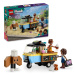 LEGO® Friends 42606 Pojízdný stánek s pečivem