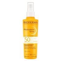 BIODERMA Photoderm Sprej SPF 50+ 200 ml