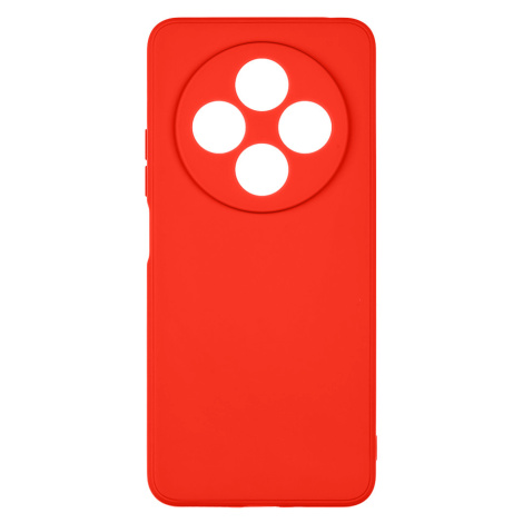 Zadní kryt OBAL:ME Matte TPU pro Xiaomi Redmi 14C 4G/Poco C75, červená