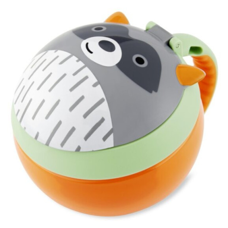 SKIP HOP Zoo Nádoba na sušenky Mýval 12m+