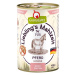 GranataPet Liebling's Mahlzeit ČISTÁ konina 6× 400 g