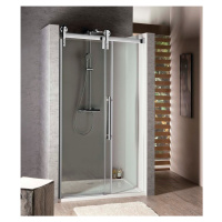 SAPHO VOLCANO sprchové dveře 1400 mm, čiré sklo