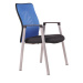 Ergonomická jednací židle OfficePro Calypso Meeting Barva: šedá