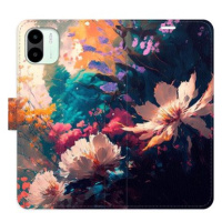 iSaprio flip pouzdro Spring Flowers pro Xiaomi Redmi A1 / A2