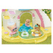 Sylvanian Families Zábava u bazénu Baby Trio