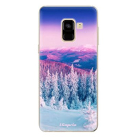 iSaprio Winter 01 pro Samsung Galaxy A8 2018