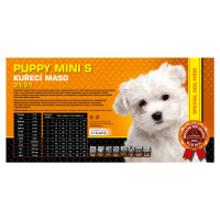Bardog Super Prémium Puppy Mini S 31/21 balení: 1 kg