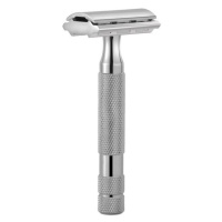 Rockwell Razors 6C Classic White Chrome, holicí strojek