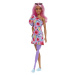 Barbie modelka 189 s protetickou nohou, mattel hbv21