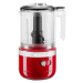 KitchenAid sekáček na potraviny 5KFCB519 - bezdrátový, královská červená (1,18 l)