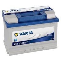 VARTA Autobaterie Blue Dynamic 74AH