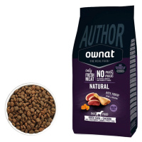 OWNAT AUTHOR DOG Fresh Duck & Chicken 3kg