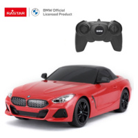 Rastar R/C 1:24 BMW Z4 New Version - 3 barvy - více druhů