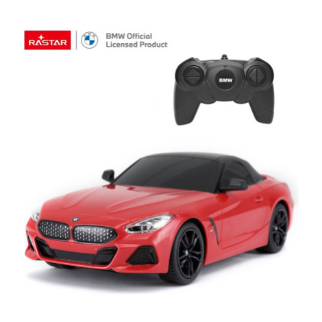 Rastar R/C 1:24 BMW Z4 New Version - 3 barvy - více druhů