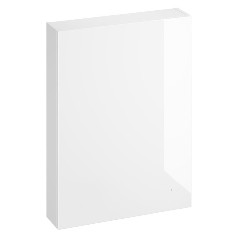 Koupelnová skříňka nízká Cersanit Medley 59,4x80x14 cm bílá lesk S932-099-DSM
