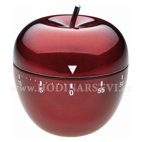 Minutky TFA 38.1030.05 jablko - červená barva TFA Dostmann