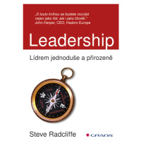 E-kniha: Leadership od Radcliffe Steve