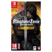 Kingdom Come: Deliverance Royal Edition (Switch)