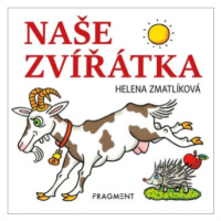 Naše zvířátka - autora  nemá