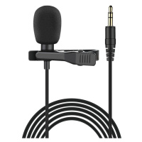 Takstar TCM-400 Lavalier Microphone Kondenzátorový kravatový mikrofon