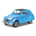 Cobi 24511 Citroen 2CV typ AZ z roku 1962