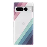 iSaprio Glitter Stripes 01 pro Google Pixel 7 Pro 5G