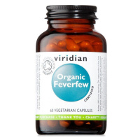 Viridian Feverfew - Řimbaba obecná BIO 60 kapslí