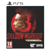 Shadow Warrior 3 (Definitive Edition)