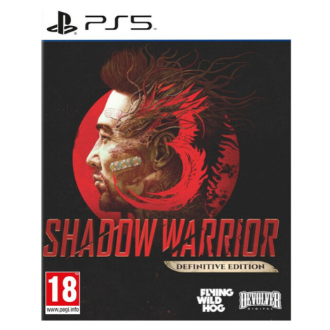 Shadow Warrior 3 (Definitive Edition) U&I Entertainment