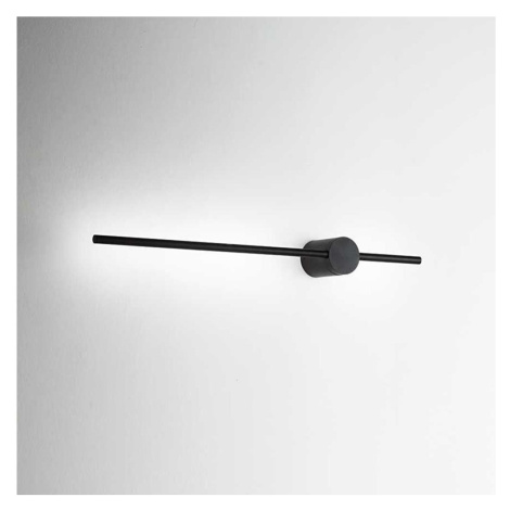 Ideal Lux Ideal Lux - LED Nástěnné svítidlo ESSENCE LED/12W/230V 4000K 70 cm CRI 90 černá
