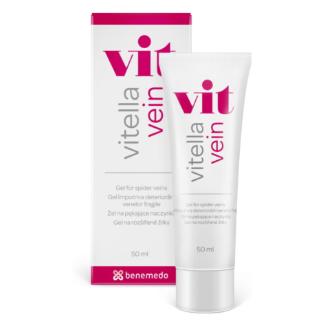 Benemedo Vitella Vein gel na rozšířené žilky 50 ml