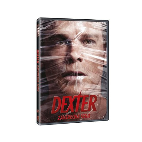 Dexter - 8. série (4DVD) - DVD