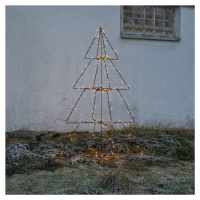 STAR TRADING LED venkovní dekorace Light Tree Foldy, výška 170 cm